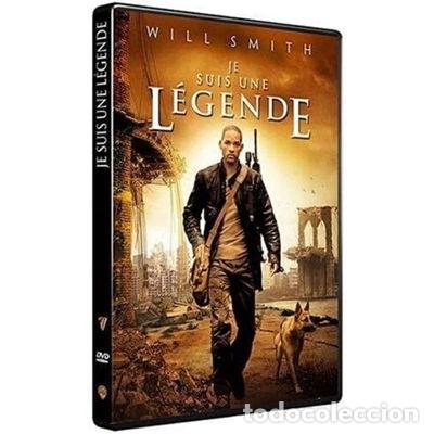 Cine: Je suis une l&eacute;gende- 7321910294475