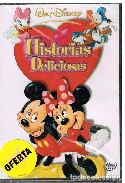 Cinema: Historias Deliciosas- 8422397407767