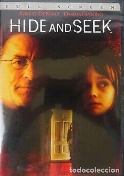 Cinema: Hide and Seek- 0024543188612