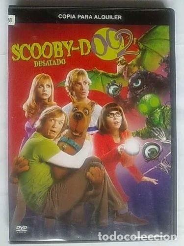 Cine: Scooby-Doo 2: Monstruos Sueltos- 7321927283998