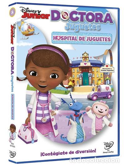 Kino: Doctora Juguetes: Hospital De Juguetes- 8717418492175