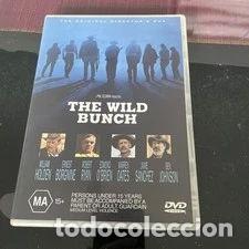 Kino: The Wild Bunch- 9325336000687