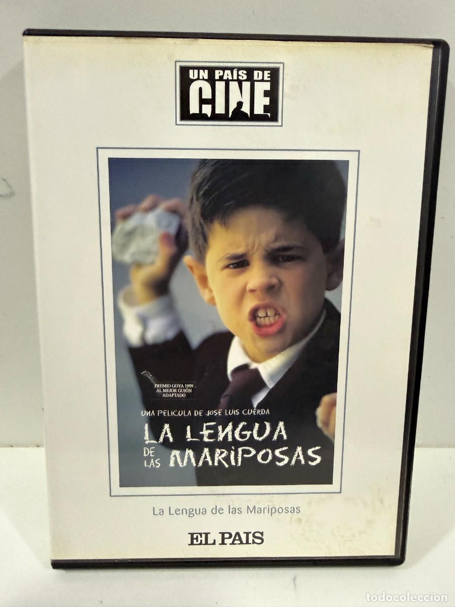 Cine: La Lengua de las Mariposas (DVD)