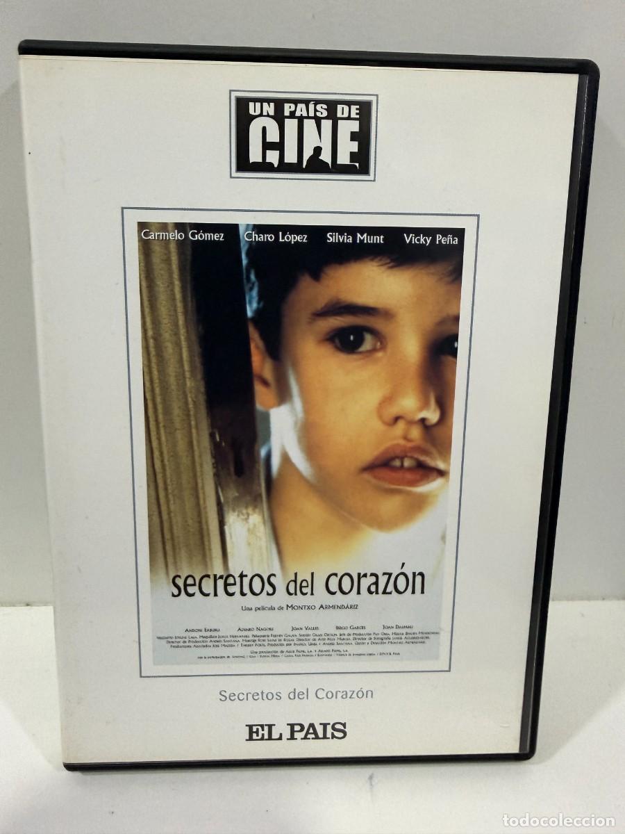 Cine: Secretos Del Coraz&oacute;n (DVD)