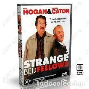 Kino: Strange Bedfellows- 9315842018641