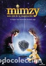 Cinema: Mimzy, m&aacute;s all&aacute; de la imaginaci&oacute;n- 8422632055371
