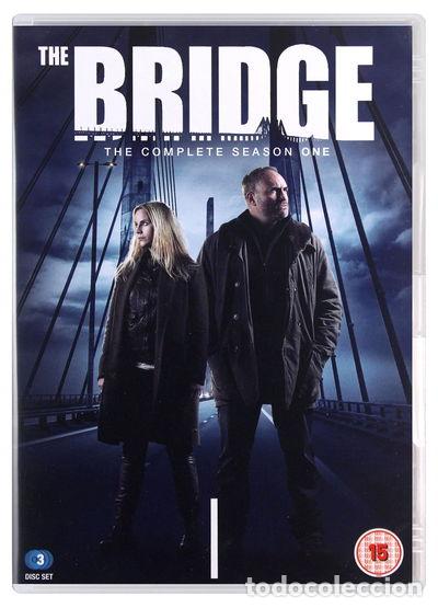 Cine: The Bridge: Series 1- 5027035007762