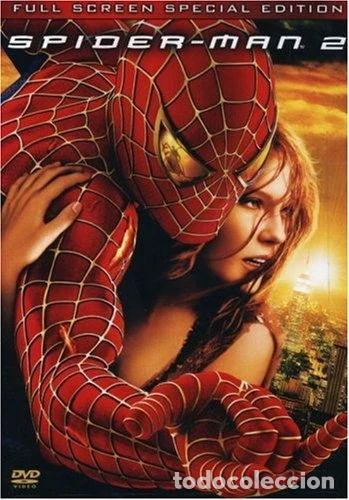 Cinema: Spider-Man 2- 0043396056077