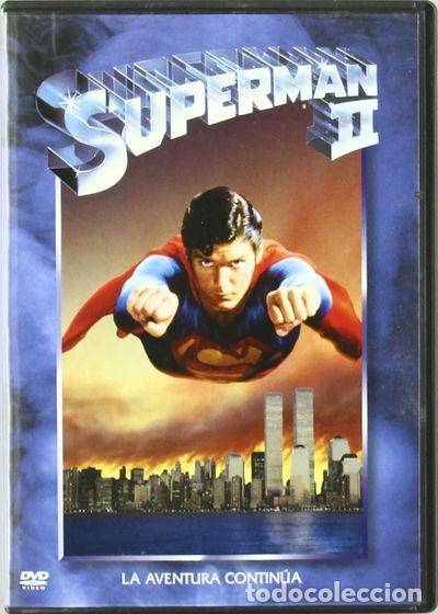 Cine: Superman II- 7321926111209