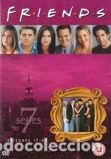 Kino: Friends Series 7 - Episodes 17-24- 7321900217132