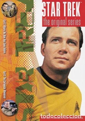 Cine: Star Trek: The Original Series, Vol. 1- 0097366000171