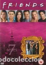 Cinema: Friends Series 7 - Episodes 9-16- 7321900217125