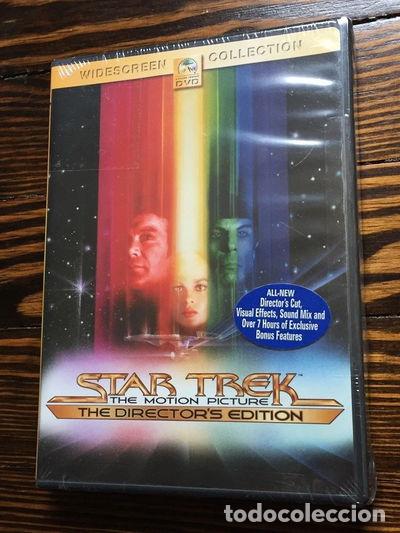 Cine: Star Trek: The Motion Picture- 0097360885842