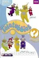 Cine: Teletubbies 2 DVD Mira + Qu&eacute; es esto?- 8420172060671
