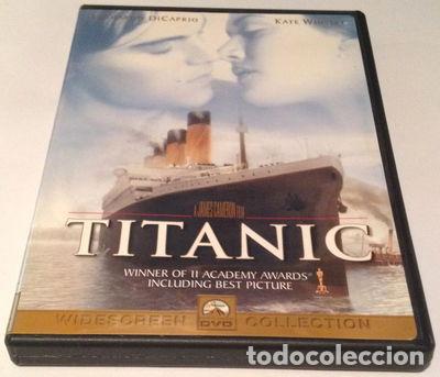Cine: Titanic- 0097361552248