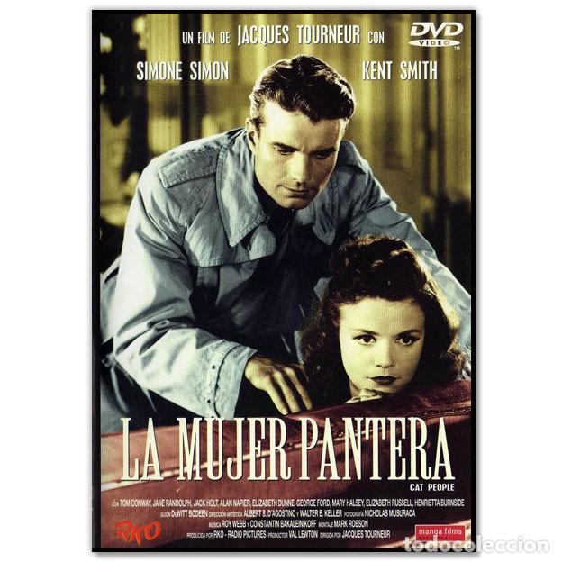 Cinema: LA MUJER PANTERA (Terror, Thriller)
