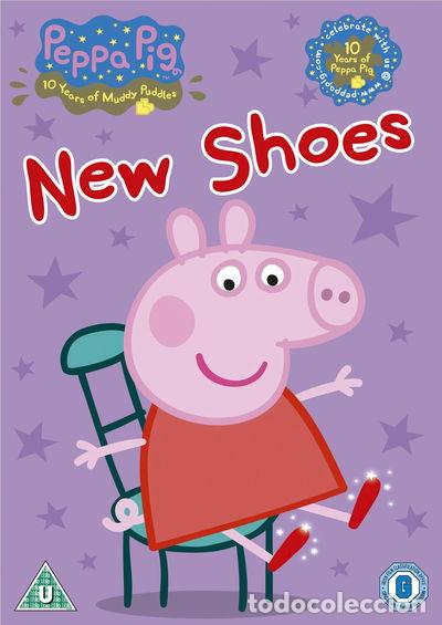 Cinema: Peppa Pig - New Shoes and Other Stories- 5030305103460