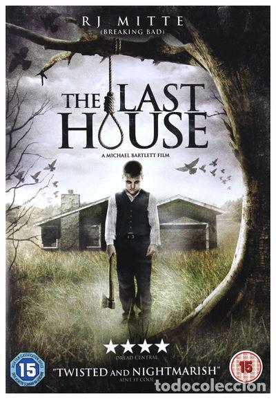 Kino: The Last House- 5060262851845