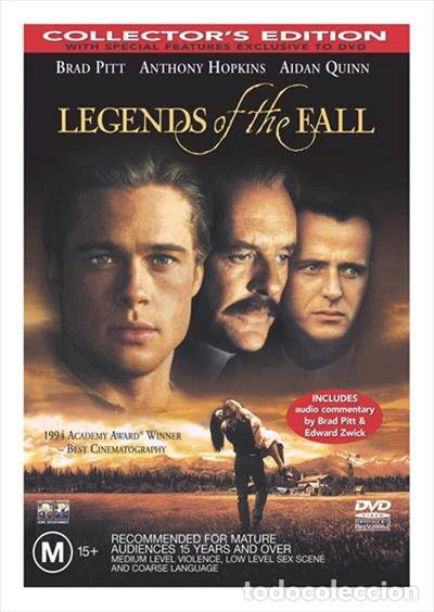 Cine: Legends of the Fall- 9317731008467