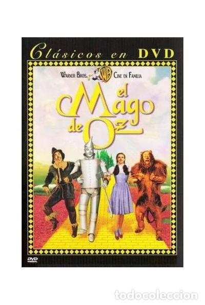 Cine: El mago de Oz- 7321926000473