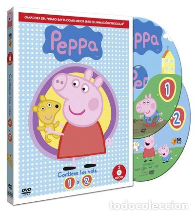 Cine: Peppa Pig Vol 1-2- 8420266965073