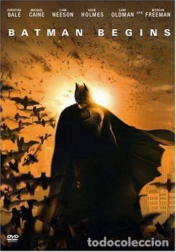 Cine: Batman Begins- 7321917729598