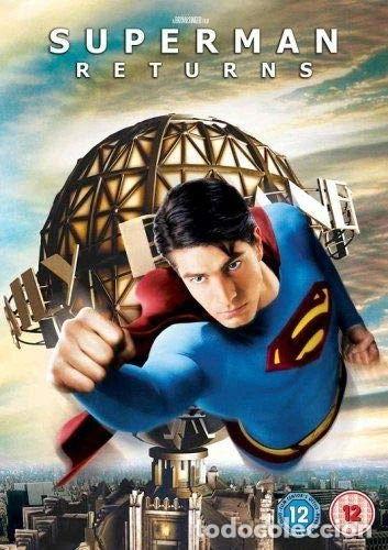 Cine: Superman Returns- 7321917823371