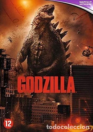 Cine: Godzilla- 5051888169568