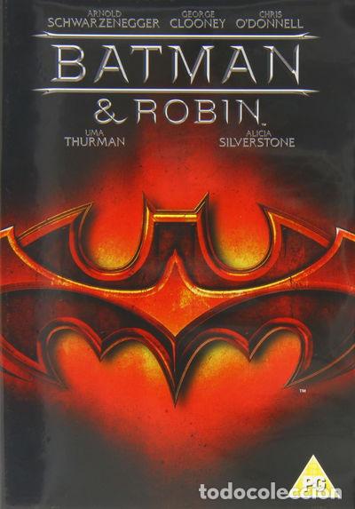 Cine: Batman & Robin- 7321900165006