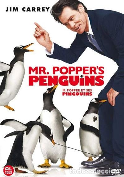 Kino: Mr. Popper's Penguins- 8712626066088
