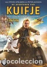 Cine: Las aventuras de Tint&iacute;n: El secreto del unicornio- 8712609653694