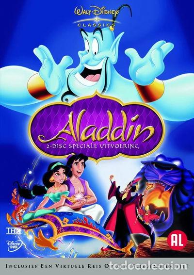 Cine: Aladdin- 8711875977176