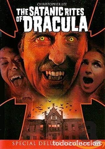 Cine: The Satanic Rites of Dracula- 0741157161298