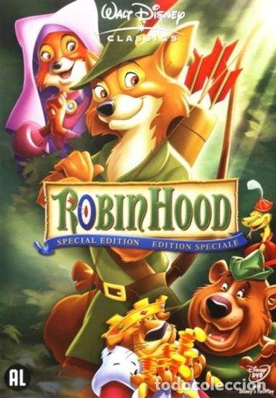Cine: Robin Hood- 8717418134723