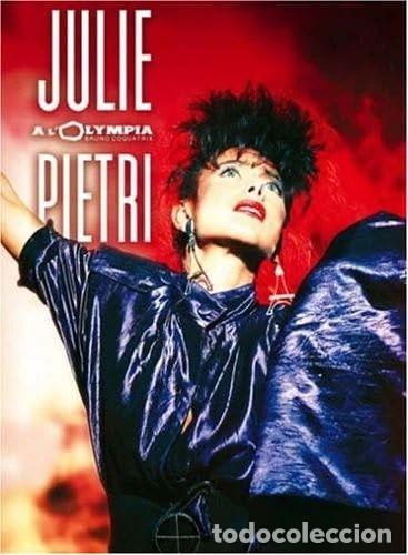Kino: Julie Pietri: &Agrave; l'Olympia- 3596971099077