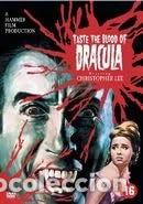 Cine: Taste the Blood of Dracula- 7321931318501