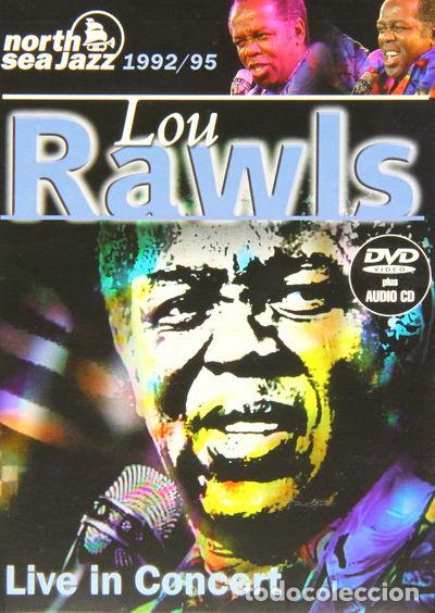 Cinema: Lou Rawls - At the North Sea Festival- 5060117600178
