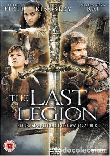 Cine: The Last Legion- 5060116722024
