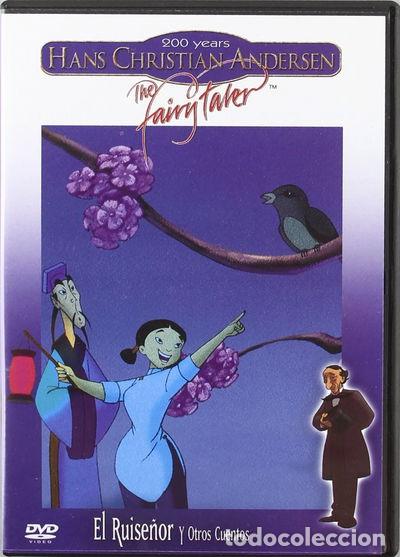 Cinema: Los Cuentos De Andersen Vol.7- 8423646600076