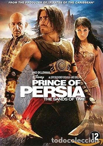 Cine: Prince of Persia: The Sands of Time- 8717418275044