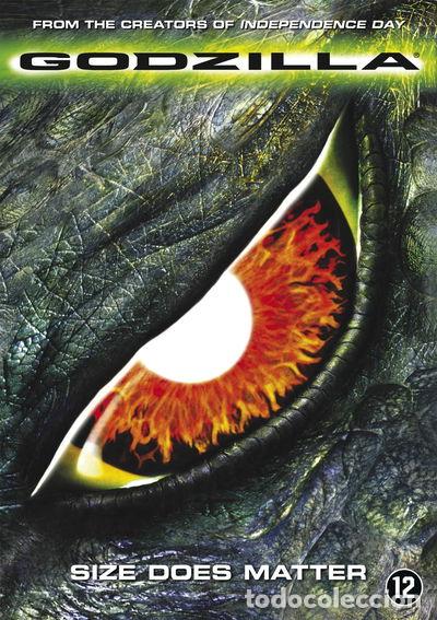 Cine: Godzilla- 8712609590746