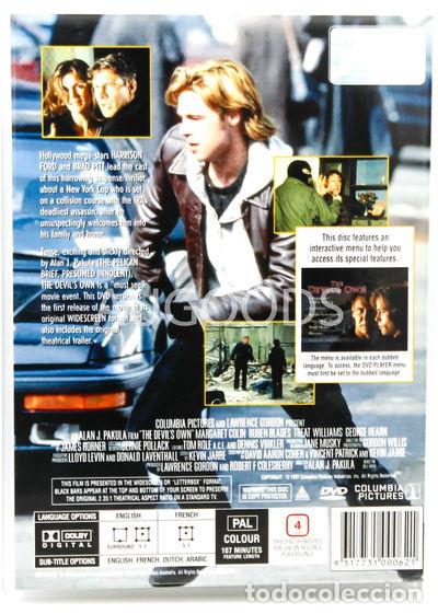 Cinema: The Devil's Own- 9317731000621