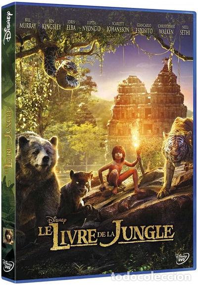 Cine: El Libro de la Selva- 8717418486617