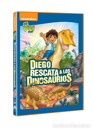 Cine: Diego Rescata a los Dinosaurios- 8414906830456
