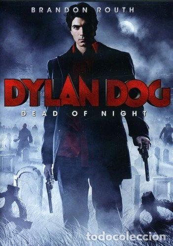 Cine: Dylan Dog: Dead of Night- 0024543761358