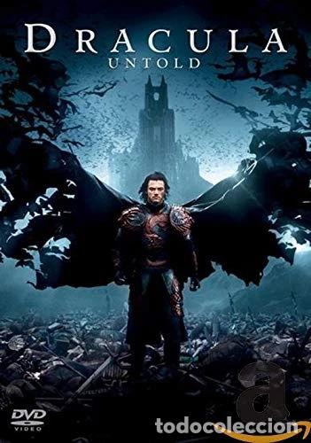 Cine: Dracula Untold- 5053083020712