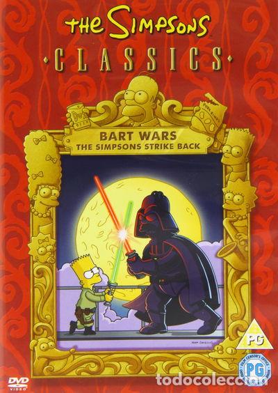 Cine: The Simpsons: Bart Wars- 5039036014748