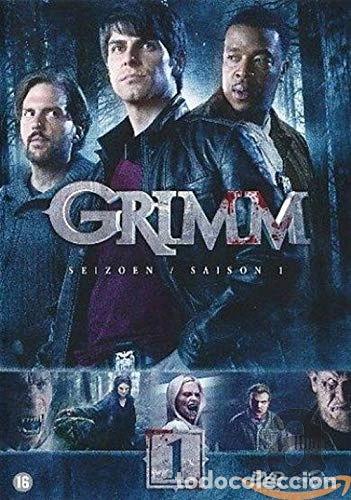 Kino: Grimm Season 1- 5050582930054