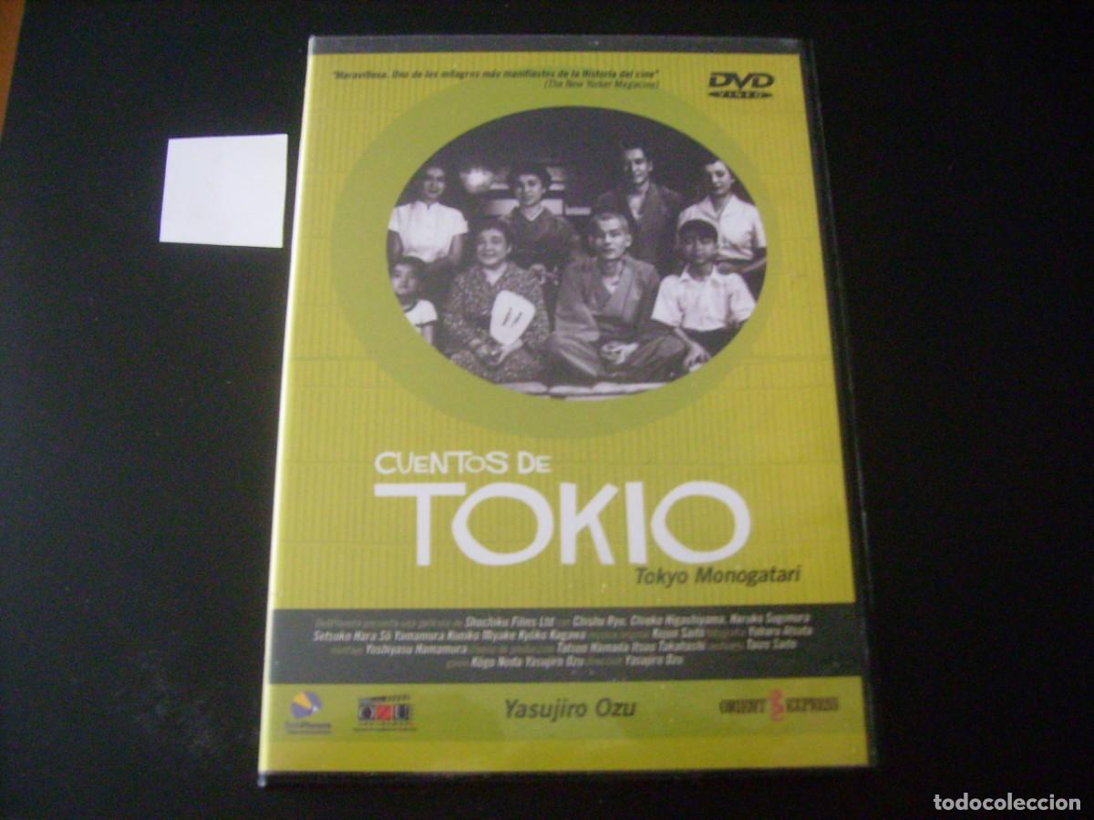 Cine: CUENTOS DE TOKIO -YASUJIRO OZU