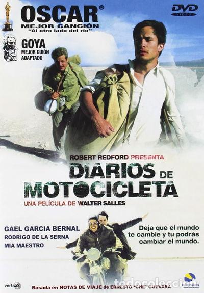 Cinema: Diarios de motocicleta- 8421466631133